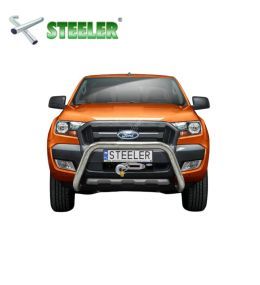 Pare Buffle ohne Querstange Ford Ranger 2012-2016-2019  - 1