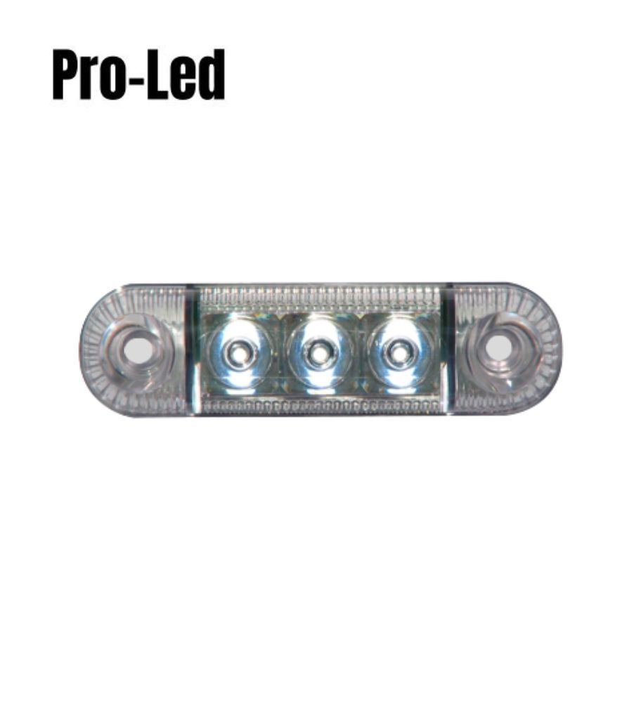 Pro Led Position light 3 led white  - 1