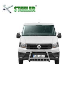 Pare Buffle avec grille Volkswagen Crafter 2017-...  - 1