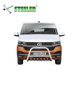 Pare Buffle avec grille Volkswagen T6.1 2019-....  - 1