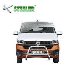 Pare Buffle avec barre transversale Volkswagen T6.1 2019-...  - 1