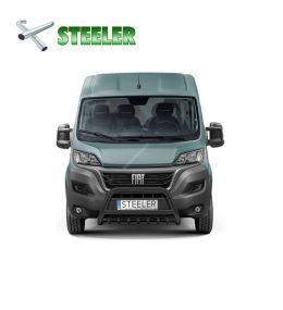 Pare Buffle mit Grill Peugeot Boxer 2006-2014-2016  - 1
