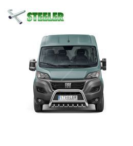 Pare Buffle mit Grill Peugeot Boxer 2006-2014-2016  - 2