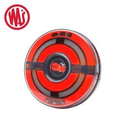 Was 5-function round neon rear light, right  - 2