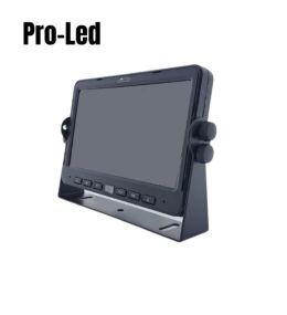 Pro Led 7" reversing camera kit with audio  - 2