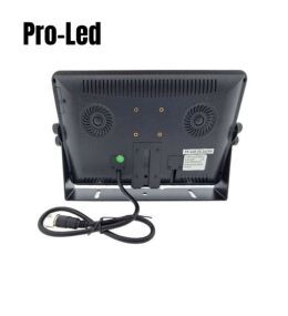 Pro Led Moniteur avec câble couleur HD 9"  - 3