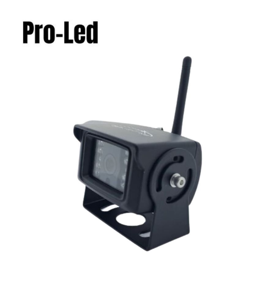 Pro Led Camera sans fil avec vision nocturne  - 1