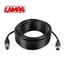 Lampa 4-pin camera extension cable  - 1