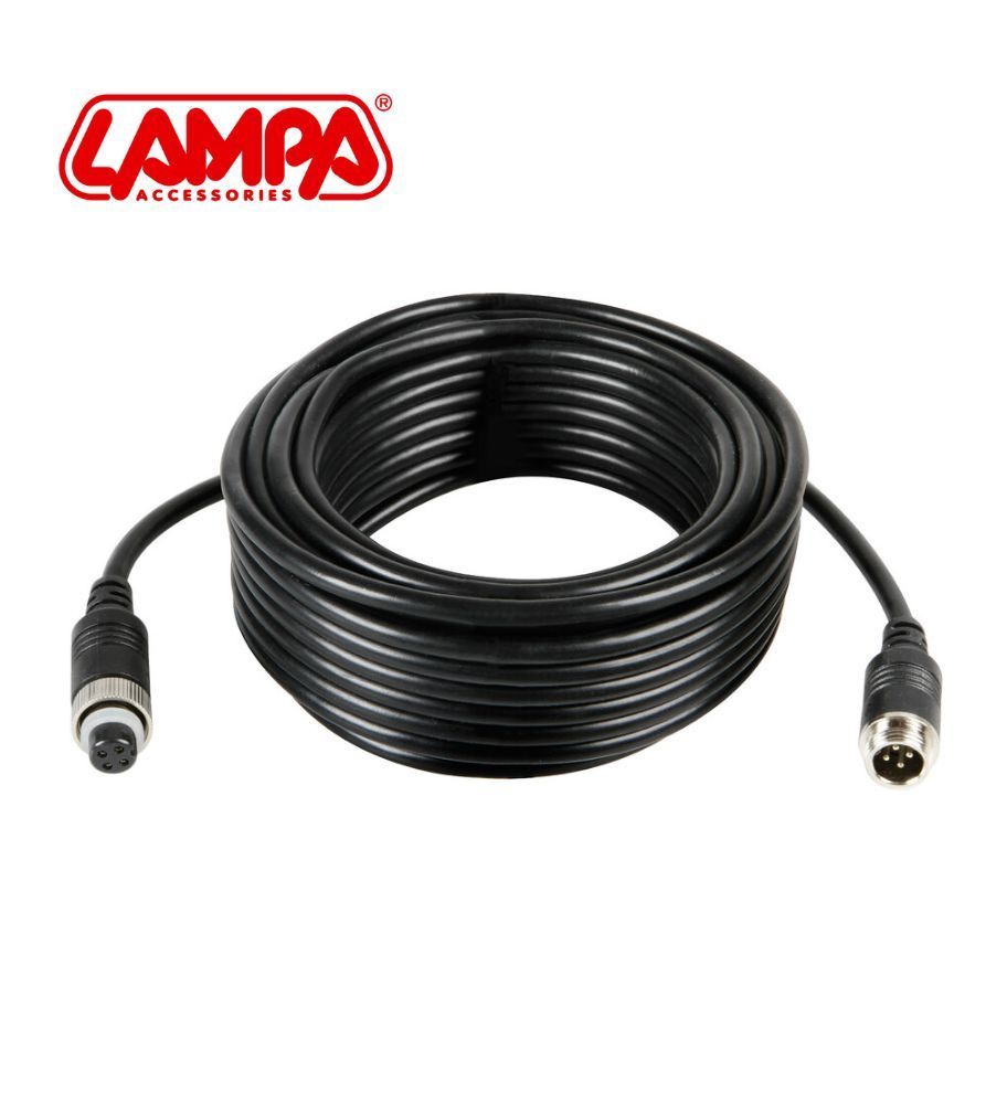 Lampa 4-pin camera extension cable  - 1