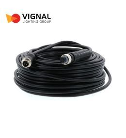 Vignal 4-pin camera extension cable  - 1