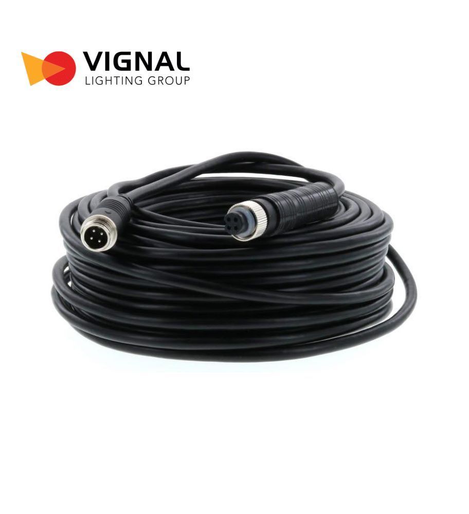 Vignal Cable alargador de cámara de 4 clavijas  - 1