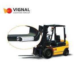 Vignal Drahtlose Kamera für Flurförderfahrzeuge  - 2