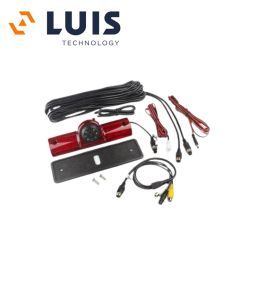 Luis Kit Rückfahrkamera 7" mit integriertem Bremslicht  - 3
