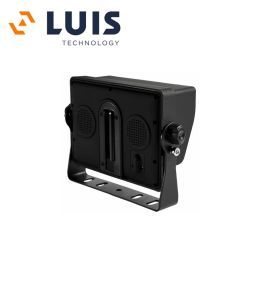 Luis 5"-Monitor 3 Eingänge  - 3