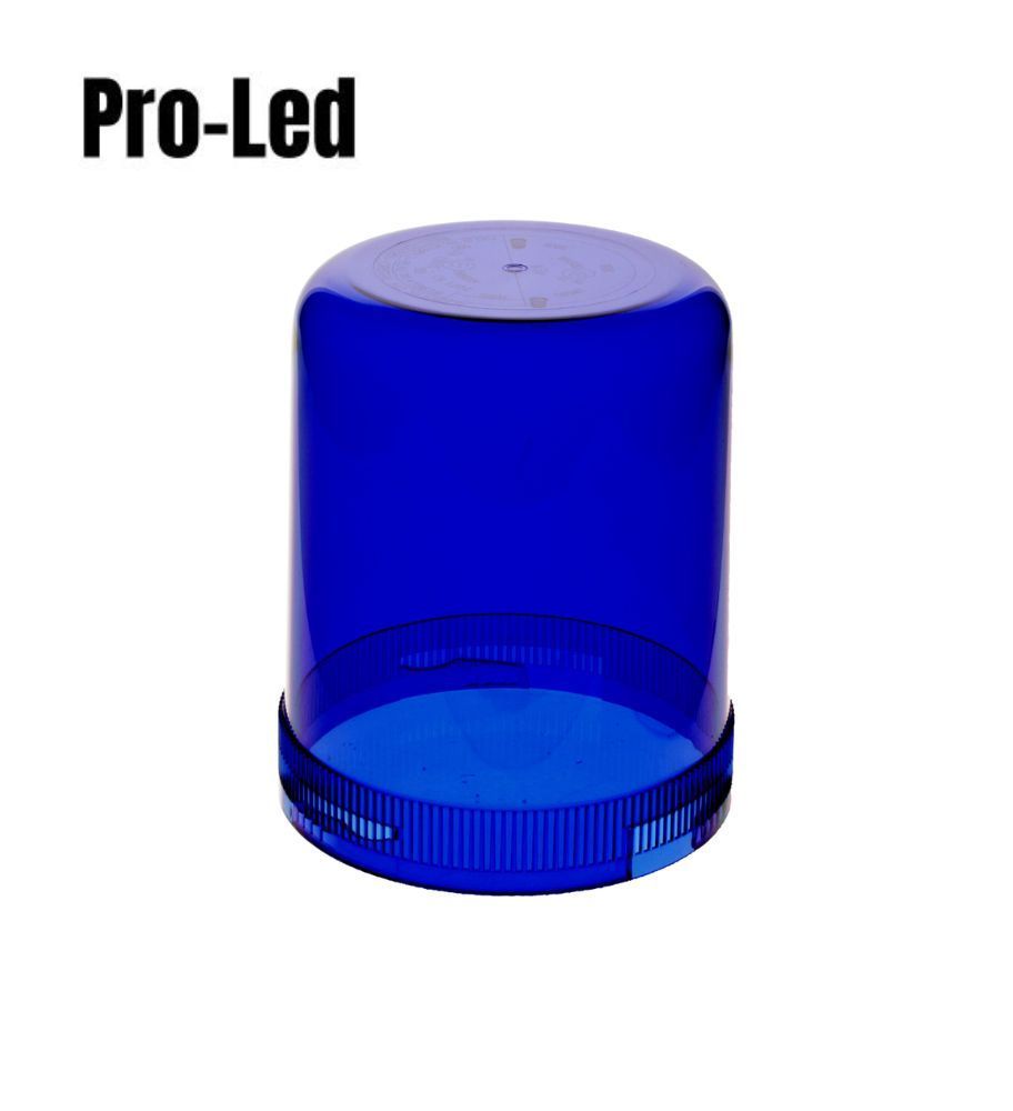 Pro Led Coiffe pour gyrophare Bleu  - 1