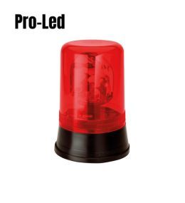 Rote LED Rundumleuchte Warnleuchte Blitzleuchte Magnet mit