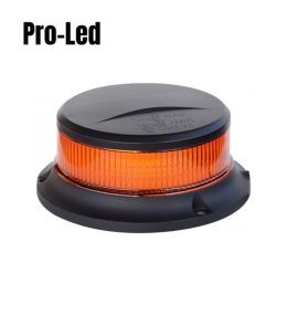 LED zaklamp - Oranje - R10 R65 - 19W - 12/24V - 113mm  - 1