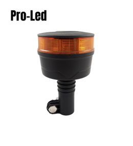 LED zaklamp - Oranje - R10 R65 - 19W - 12/24V - 99mm  - 1