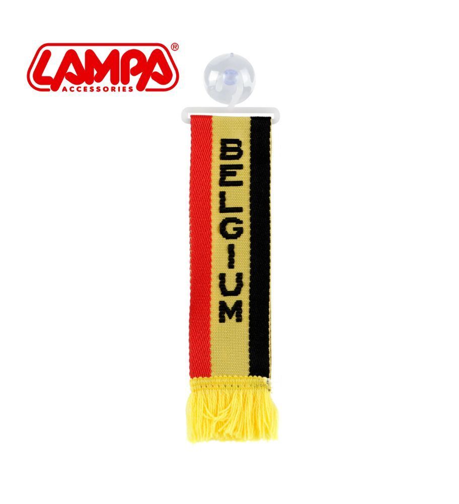 Mini bufanda Bélgica  - 1