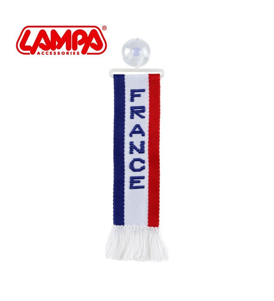 Mini scarf France  - 1