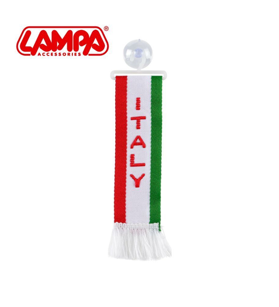 Mini écharpe Italie  - 1