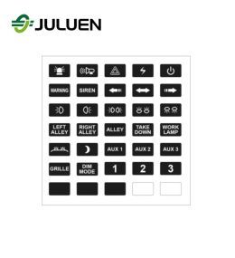 Juluen Control box and power supply module (suction cup mounting)  - 4