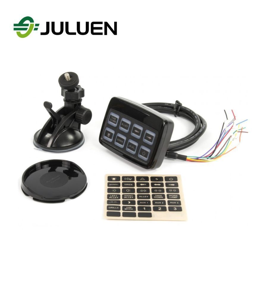 Juluen Control box (suction cup holder)  - 1
