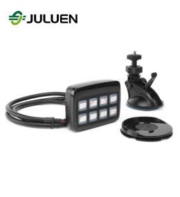 Juluen Control box (suction cup holder)  - 2