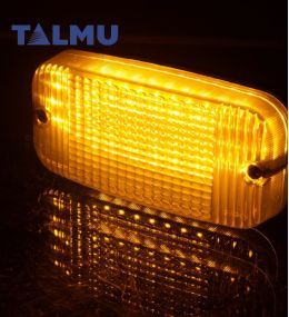 Talmu Led transmitter Yellow and white xenon 24V  - 2