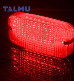 Talmu Led transmitter Yellow and red 24V  - 2