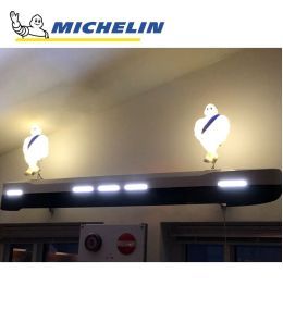Michelin yellow/white position light and flash  - 8