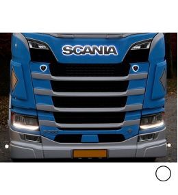 Umrüstsatz Scania S+R 2016+ DRL weiß  - 1