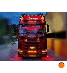Kit de conversion Scania S+R 2016+ DRL orange 