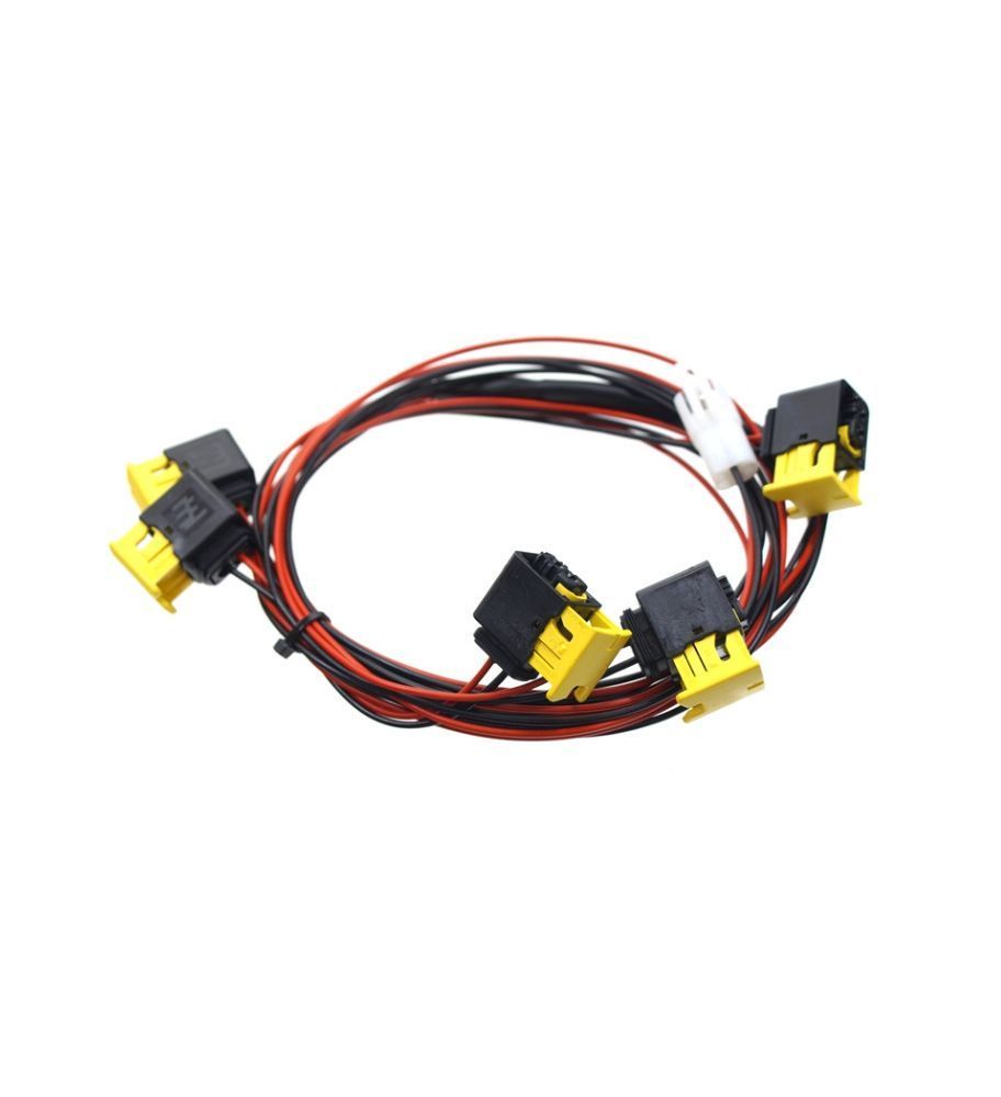 Wire harness for 5 position lights for Scania visor 2016+  - 1