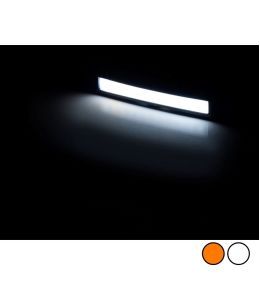 LED position light for Scania sun visors 2016+ in orange and white  - 6