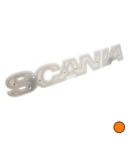 Base lumineuse Logo Scania Orange  - 2