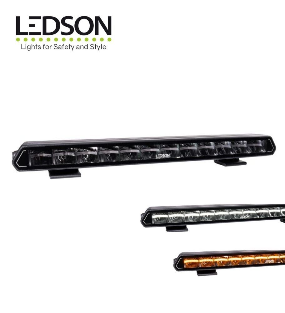 Ledson Epix20+ 20" 510mm Powerboost ledlichtbalk  - 1