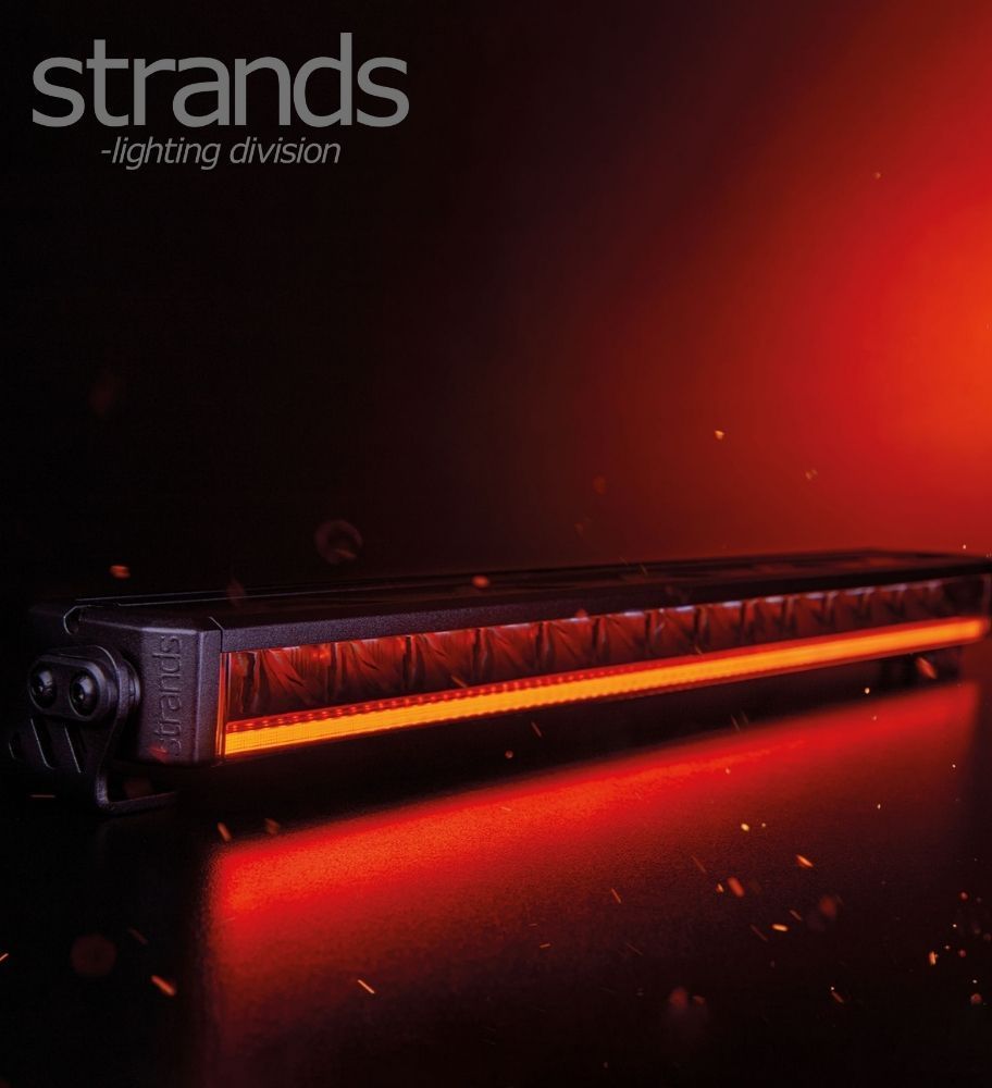 Strands Rampe Led Firefly 20" 515mm  - 1