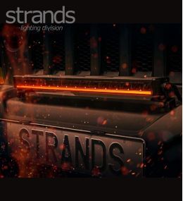 Strands Rampe Led Firefly 20" 515mm  - 4