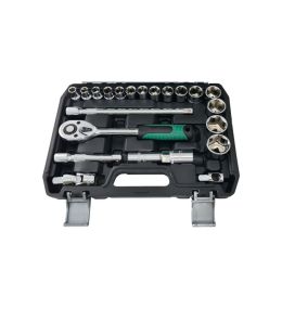 Coffret à outils Socket 22 éléments 1/2"  - 2