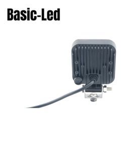 Basic Led vierkante werklamp mini 12W  - 3