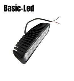 Basic Led Rectangular Worklight 18W  - 3