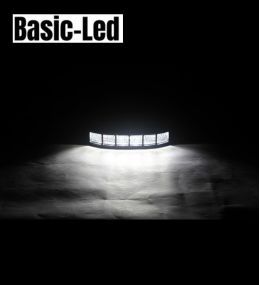 Basic Led phare de travail rectangulaire 16W  - 4