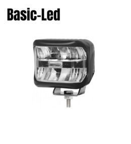 Basic Led vierkante werklamp 27W  - 1