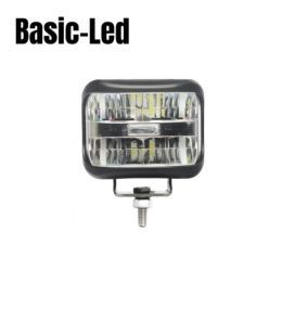 Basic Led vierkante werklamp 27W  - 2