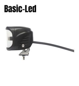 Basic Led vierkante werklamp 27W  - 3