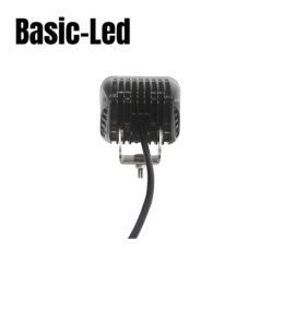 Basic Led vierkante werklamp 27W  - 4