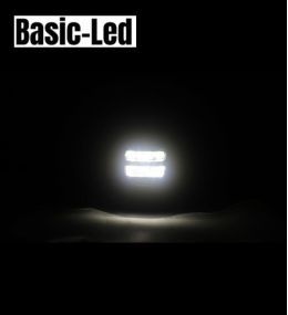 Basic Led vierkante werklamp 27W  - 5