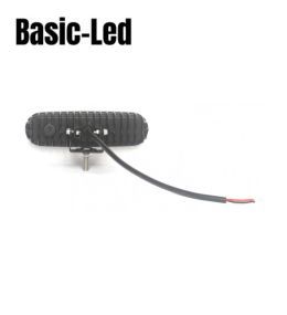 Basic Led phare de travail rectangulaire 24W  - 3