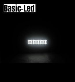 Basic Led phare de travail rectangulaire 24W  - 4
